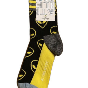 Happy Socks ATHLETIC 3/4 Crew Socks US M 9-11